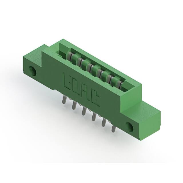 307-012-456-212 EDAC Inc.  Edgeboard Connectors